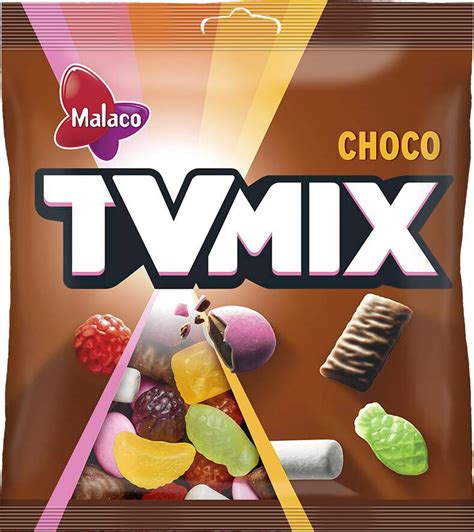 tv mix choco|TV Mix 280 g Choco .